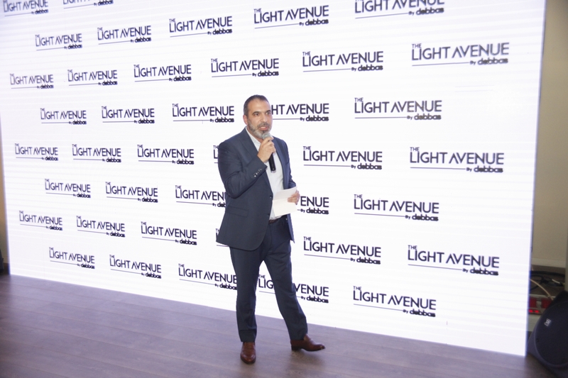 Launching of The Light Avenue by Debbas